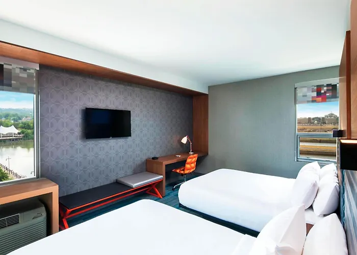 Aloft Syracuse Inner Harbor