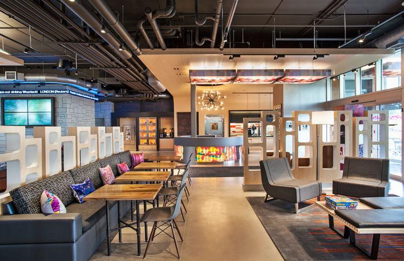 Aloft Inner Harbor Hotel Syracuse