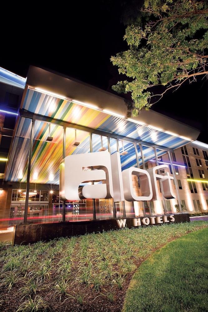Aloft Inner Harbor 3* Syracuse