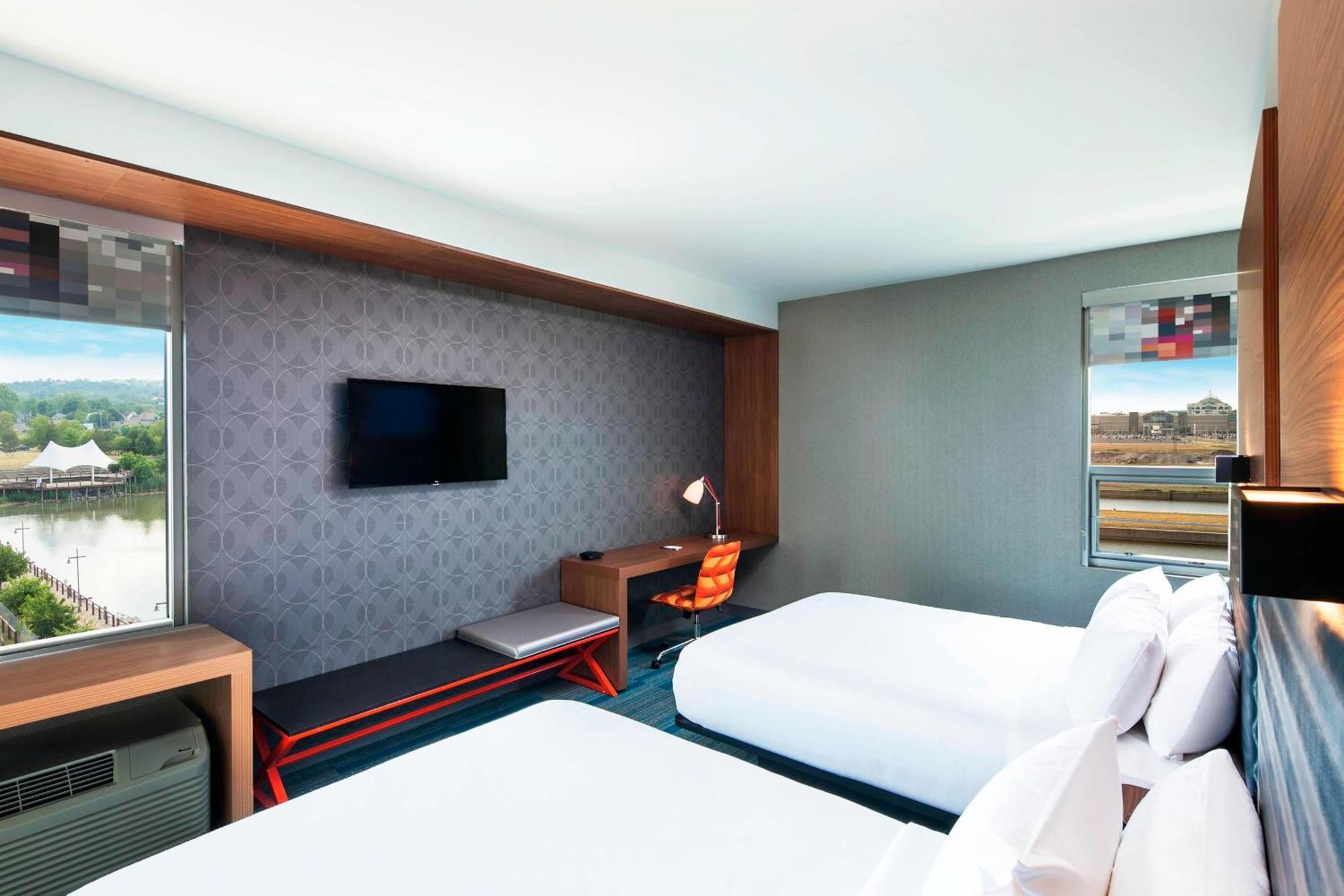 Aloft Inner Harbor Hotel