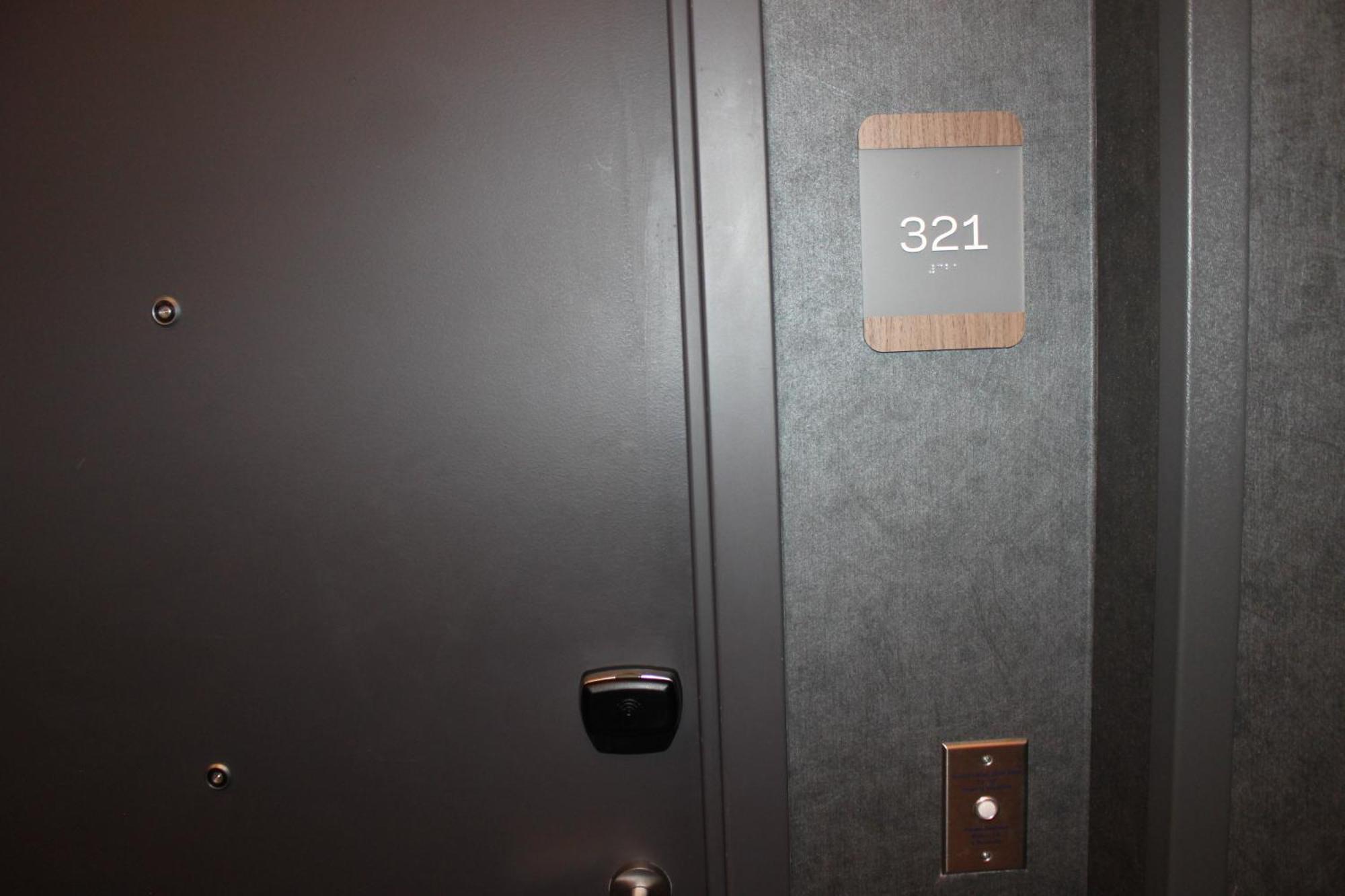 Aloft Inner Harbor Hotel