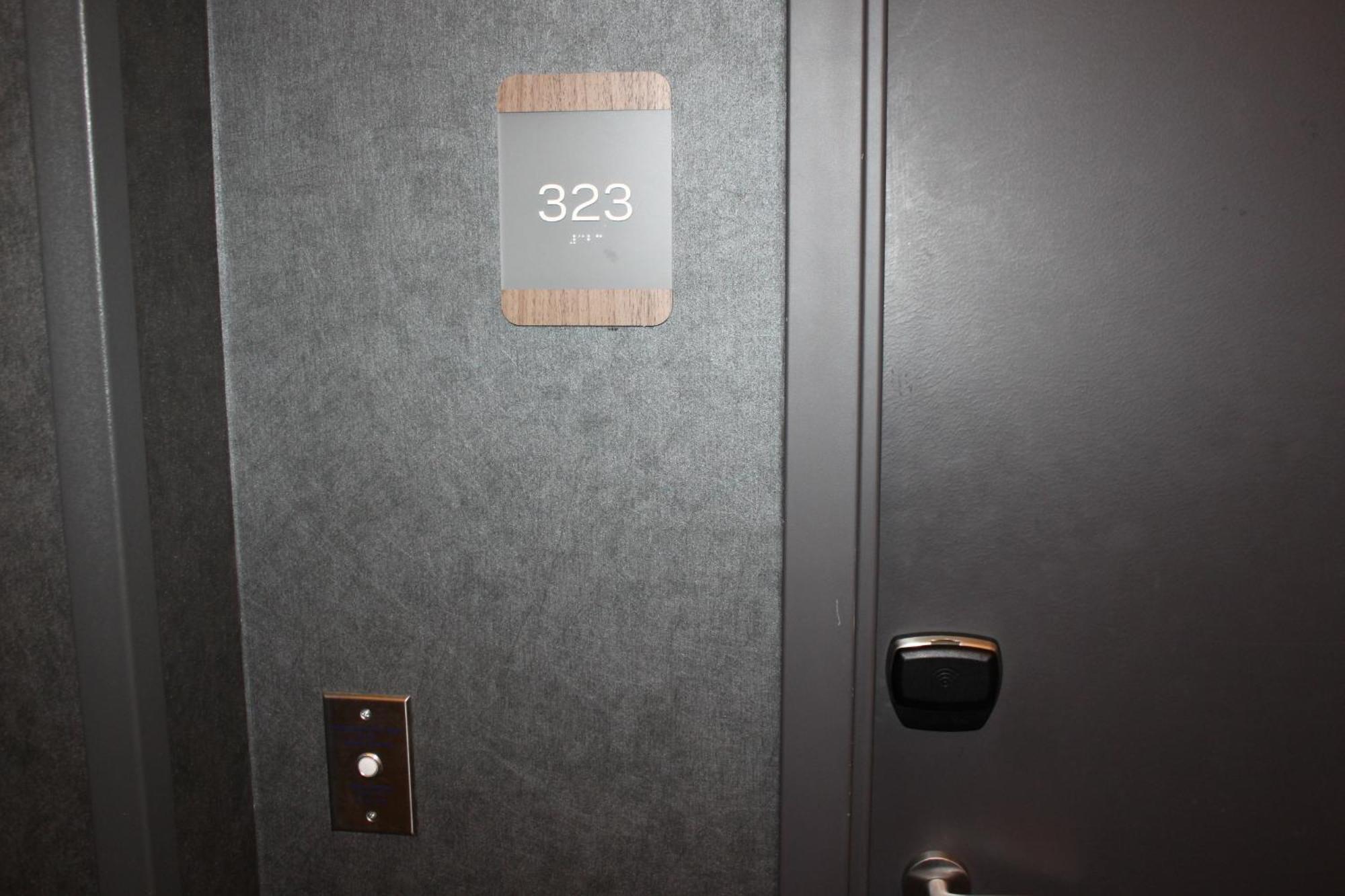 Aloft Inner Harbor 3*