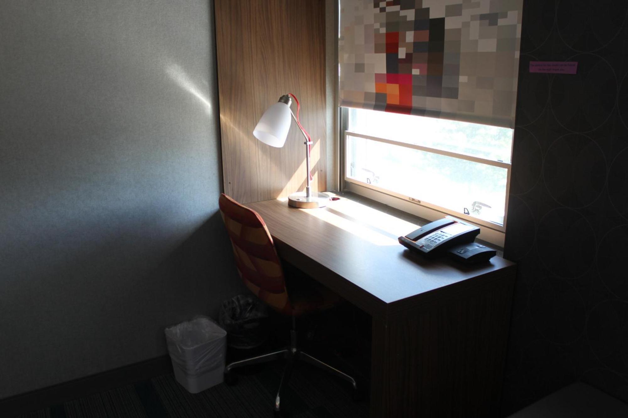 Aloft Inner Harbor Hotel Syracuse