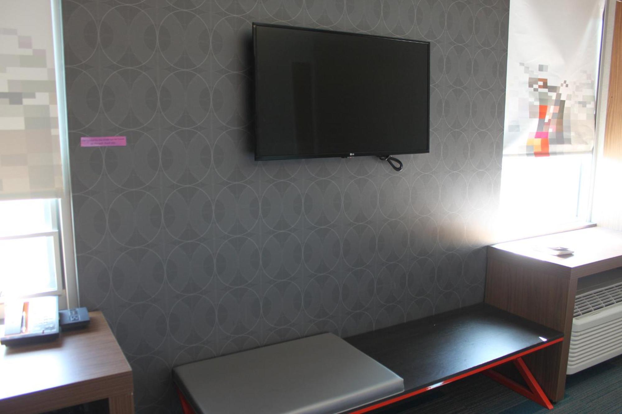 Aloft Inner Harbor Syracuse
