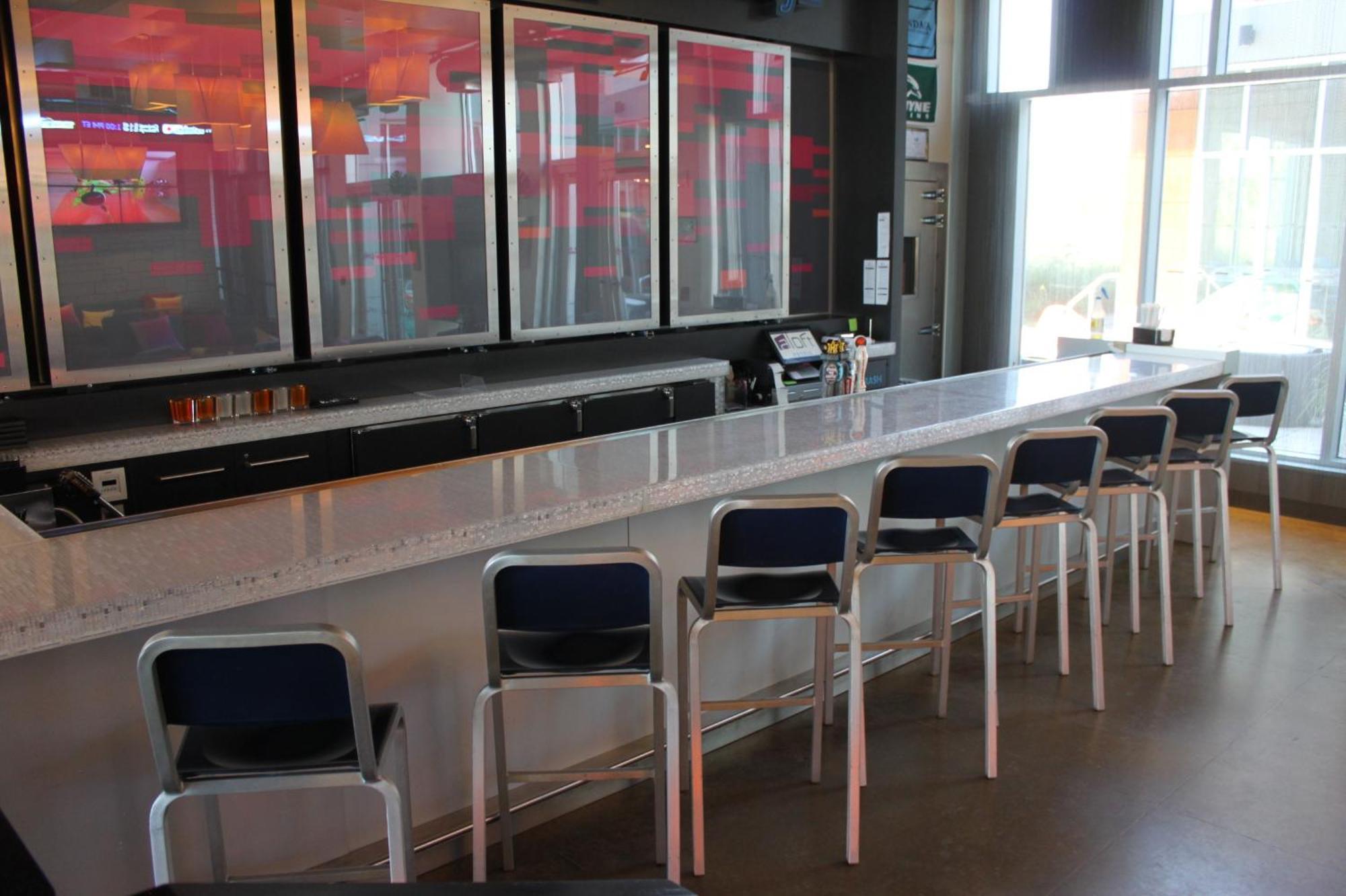 Hotel Aloft Inner Harbor 3*