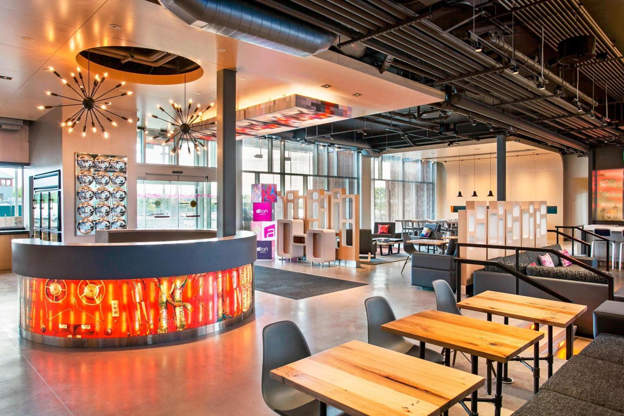 Aloft Inner Harbor Hotel