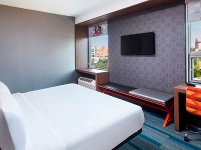 Aloft Inner Harbor Hotel