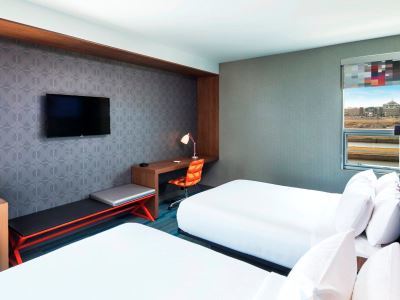 Aloft Inner Harbor 3* Syracuse