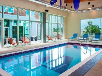 Aloft Inner Harbor Hotel Syracuse