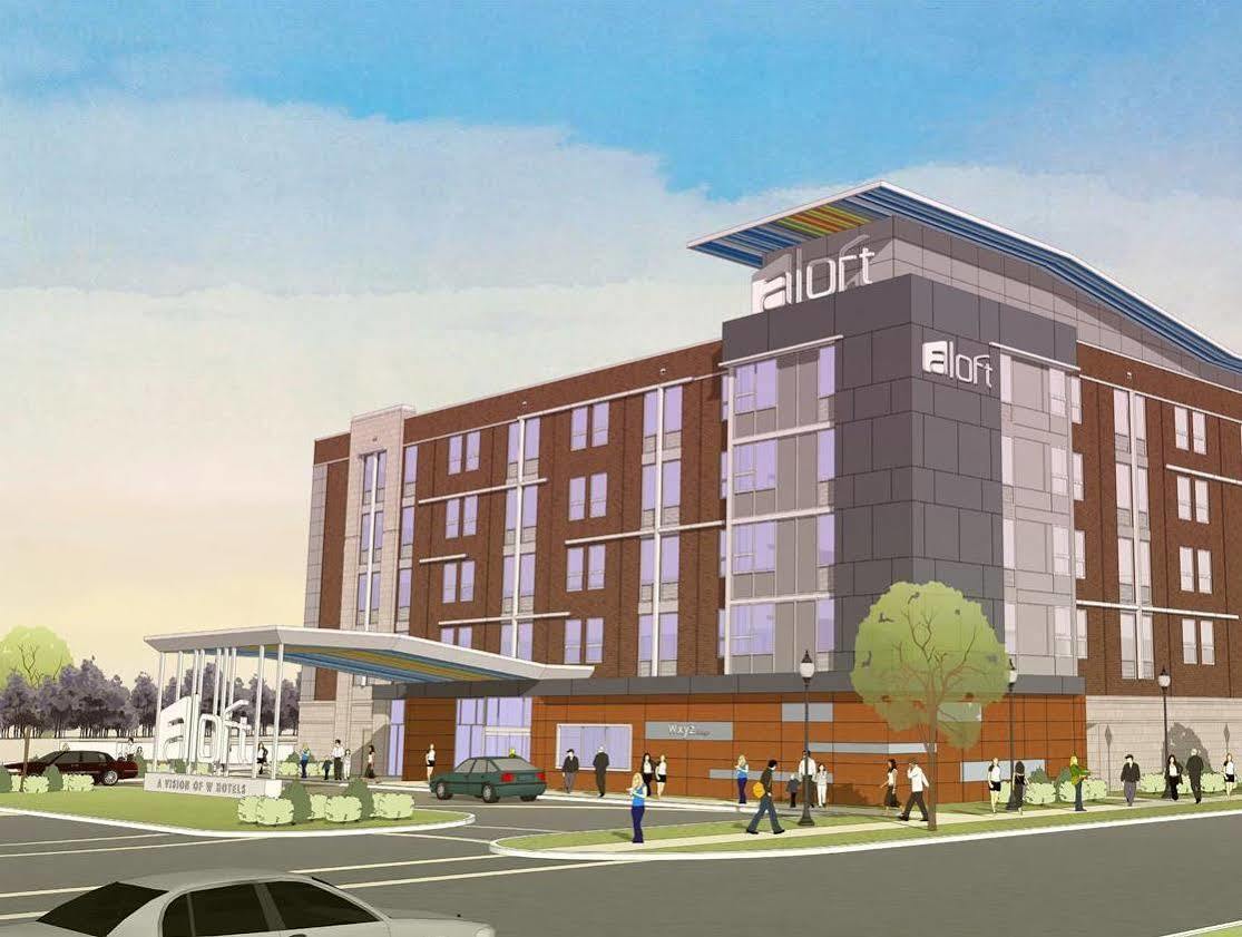 Aloft Inner Harbor Hotel 3*