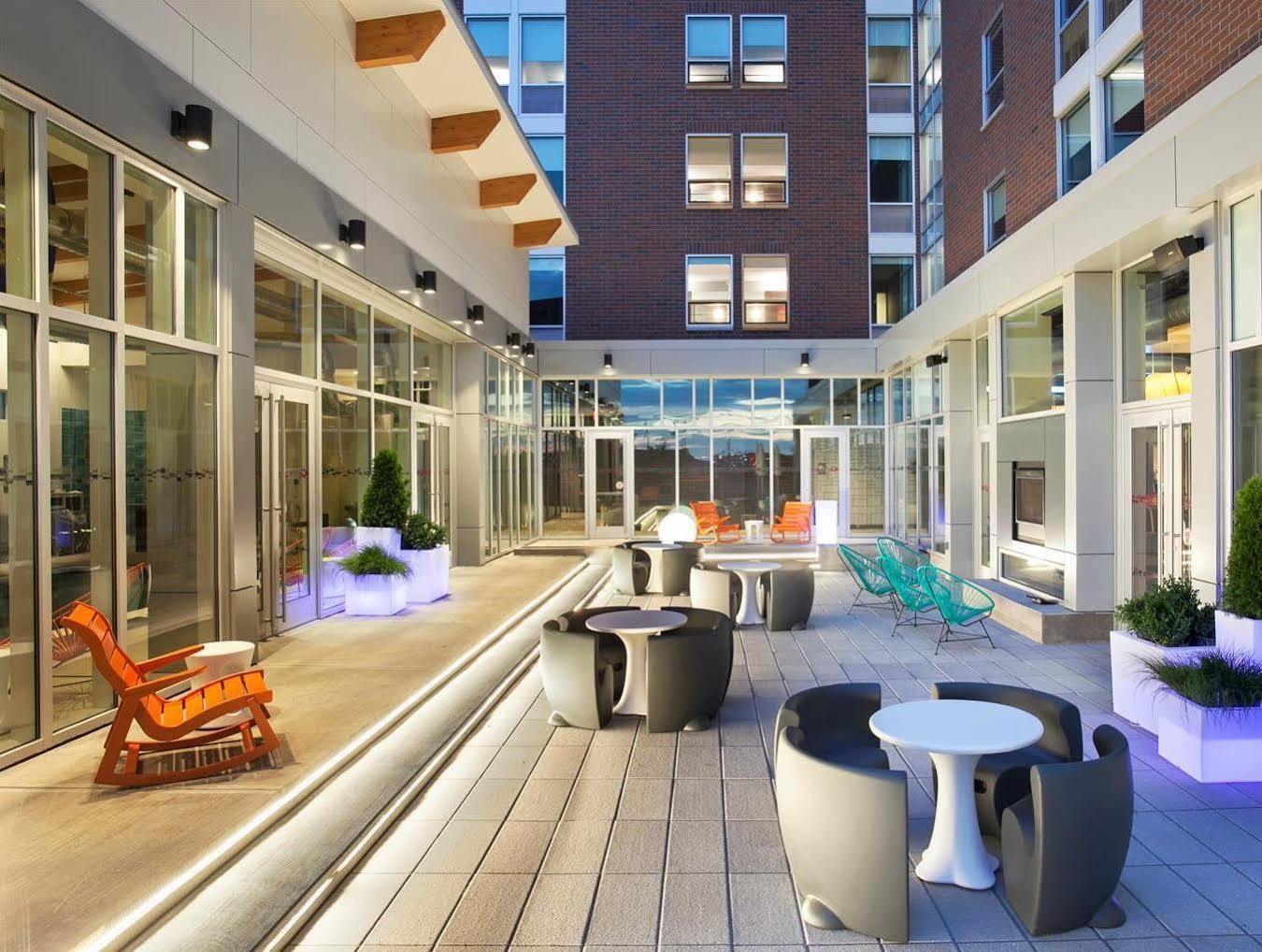 Aloft Inner Harbor Syracuse